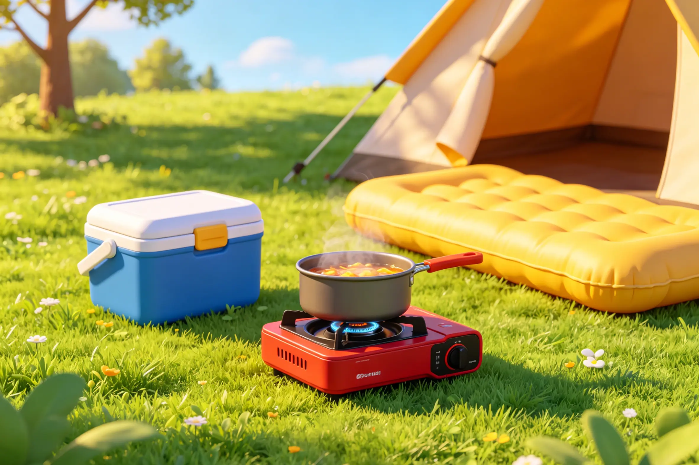 
          No More Stressful Outdoor Trips! - Featured image
        